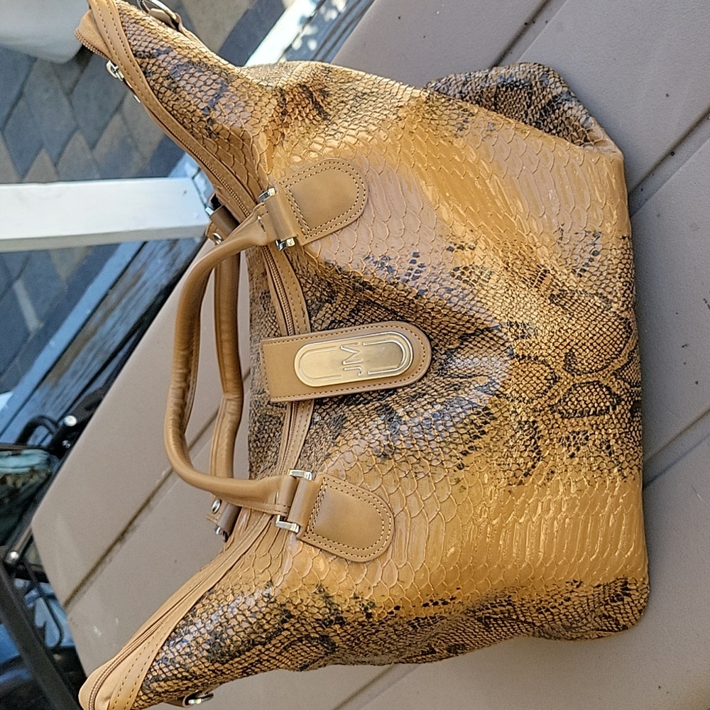 JM Weekender Tote Bag